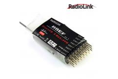 RadioLink - R8EF 8 Channel 2.4G FHSS Receiver image