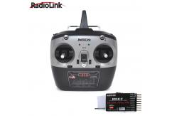  RadioLink - T8FB 8ch Programmable 2.4G FHSS Radio Set with S-Bus image