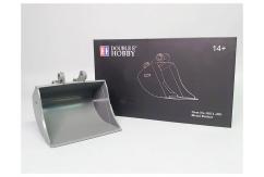 Double Eagle - 1/14 Wide Smooth Bucket for Excavator image