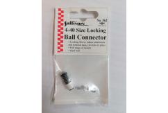 Sullivan - 4-40 Size Locking Ball Connector image