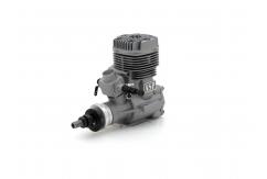 ASP - S61AII 2-Stroke Glow ABC Engine with Silencer image