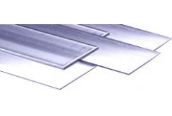 K&S - 3/4 x .018 Stainless Steel Strip 12" (8pcs) image