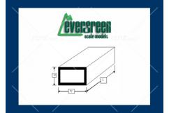 Evergreen - V-Groove 15x29cm x 1.0mm Sp 3.2mm image