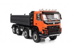 RC4WD - 1/14 Armageddon 8x8 Hydraulic Tip Truck (FMX) RTR  image