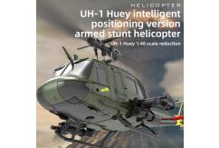 RC ERA - Iroquois UH-1 Huey 6-ch R/C Helicopter US Marines Complete image
