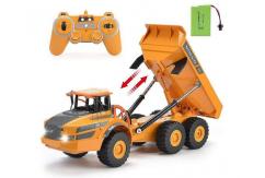 Double Eagle - 1/26 R/C Volvo A40G Dumptruck Complete image