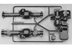 Tamiya - CC-01 Plastic A Parts image