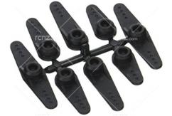 Dubro - Futaba S/Strength Servo Arms Long (8pcs) image