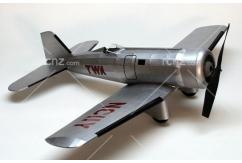 Dumas - Alpha 4A Rubber Powered Kit 30" Wingspan image