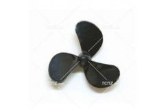 Billing Boats - 3-Bladed 40mm Prop M4 LH image