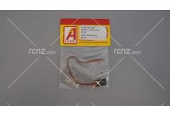A Hobby - Servo Lead Thin Wire Hitec JR Style image