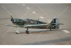 VQ Model - Messershmitt Bf-108 Taifun EP/GP 60-90 Size ARF Kit image