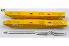 VQ Model - Floats 46-60 Size - Yellow image