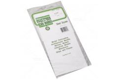 Evergreen - Styrene Sheet White 30x61cm x .25mm (1) image
