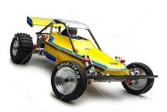 Kyosho - 1/10 Scorpion 2WD Buggy Kit image