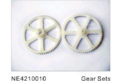 Nine Eagles - Gear Set Micro Heli  image