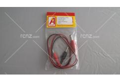 A Hobby - TX Charge Cord Futaba Style 2.5mm Plug image