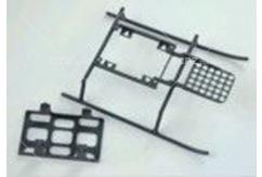 Nine Eagles - Landing Skids And Battery Frame image