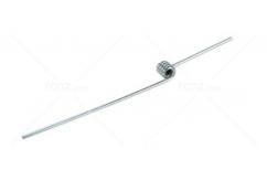 Du-Bro 153 Nose Gear Steerable Straight 5/32" 