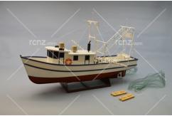 Dumas - Rusty the Shrimp Boat Kit image