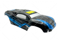 Blackzon - 1/16 Slyder ST Replacement Body Black/Blue image