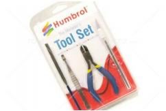 Humbrol - Small Tool Set image
