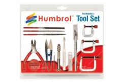 Humbrol - Medium Tool Set image