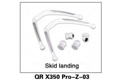 Walkera - QR X350 Pro Landing Skids image