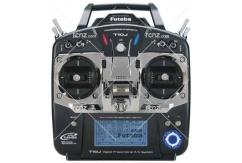 Futaba - 10J 10ch 2.4G FHSS Radio Set with R3008SB Mode 2 image