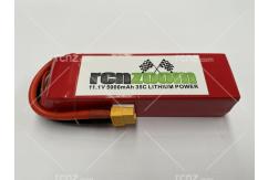  RCNZOOM - 11.1V Li-Po Battery 5000mah 35C image