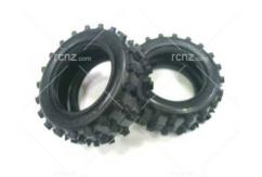 Tamiya - Hotshot Rear Tyre Set (2) image