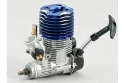 O.S - Max-12TG-X Rotary Carb with Pull-Start image