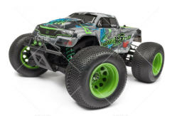 HPI - 1/10 Savage XS Flux VG Jnr. Monster Truck Readyset image
