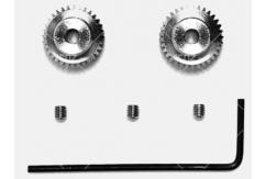 Tamiya - 0.4 Pinion Gear 32T, 33T image