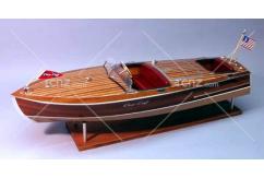 Dumas - 1/8 1949 Chris-Craft Runabout Kit image