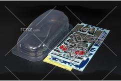 Tamiya - 1/10 VW Golf GTI Cup Body Parts Set image