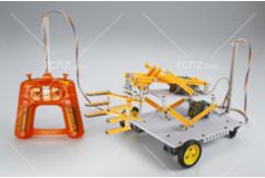 Tamiya - R/C 4 Channel Robot Set image