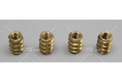Dubro - 6-32 Threaded Inserts  image