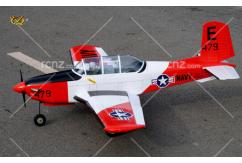 VQ Model - T-34C Turbo Mentor EP/GP 46 Size ARF Kit image