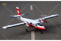 VQ Model - DHC-6 Twin Otter EP 25 Size ARF - Swiss Version image