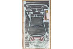 Tamiya - Nissan GT-R R35 Sticker Set image