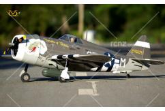VQ Model - P-47B Thunderbolt "Touch of Texas" EP/GP 46 Size ARF image