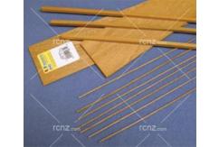 Midwest - Mahogany Strip 24" 1/16 x 1/8 (36 pcs) image