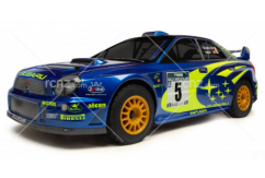 HPI - 1/8 Subaru Impreza WR8 FLUX WRC GP Nitro RTR - 60mp/h image
