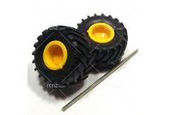 Tamiya - Off Road Tyres (Pair) image