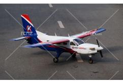 VQ Model - King Quest Kodiak EP/GP 1.20 Size (20cc) 'King Quest' ARF Kit image