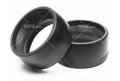 Tamiya - TGX Shaped Tyre Inserts  image