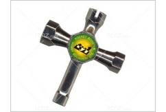 TY-1 - 4-Way Wrench (8,9,10,12mm) image