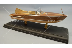 Dumas - 1/24 1955 Chris-Craft 21' Cobra Kit image