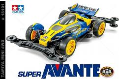 Tamiya - Mini 4WD Super Avante image